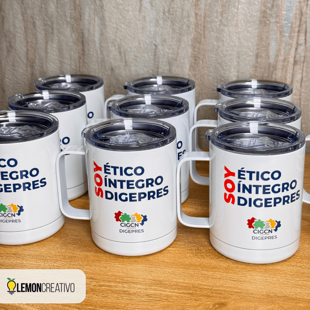Taza Térmica con Asa