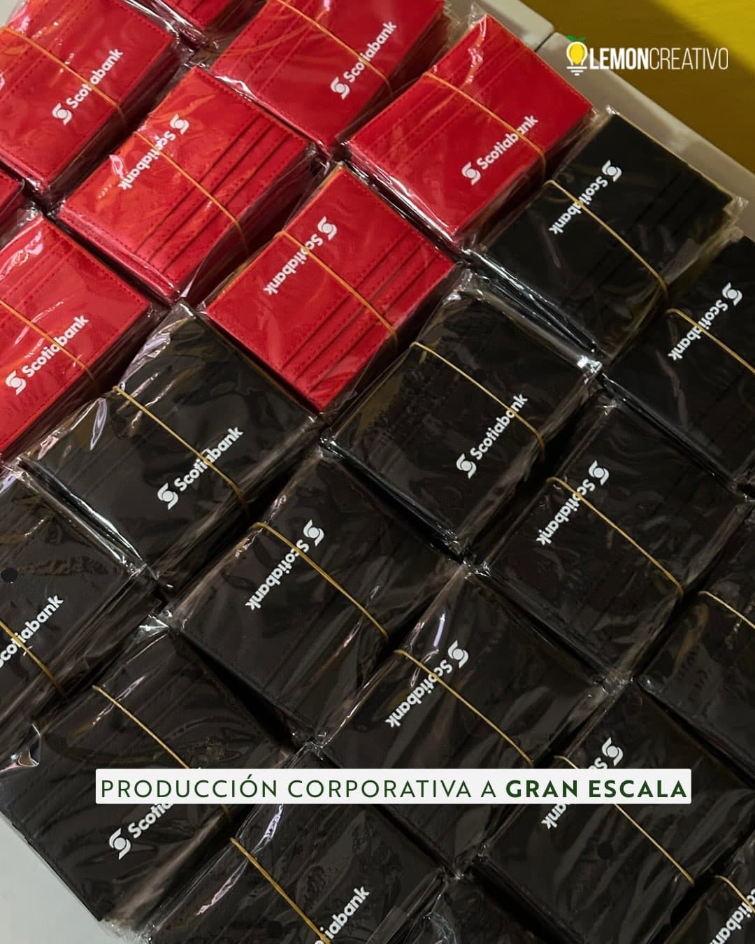 Tarjeteros personalizados de Scotiabank (4)