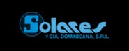Logo de Solases y Cía. Dominicana, cliente de Lemon Creativo