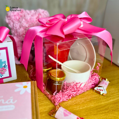 Box Gift | Coffee With Mom