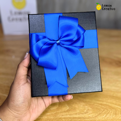 Box Gift | Porta Tarjetas y Lapicero