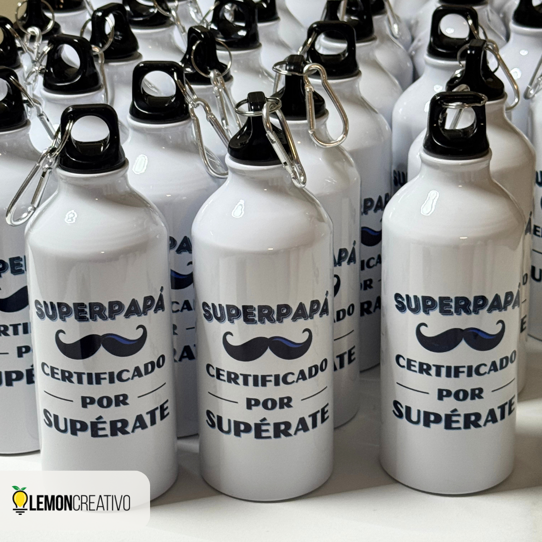 Bottle Keychain