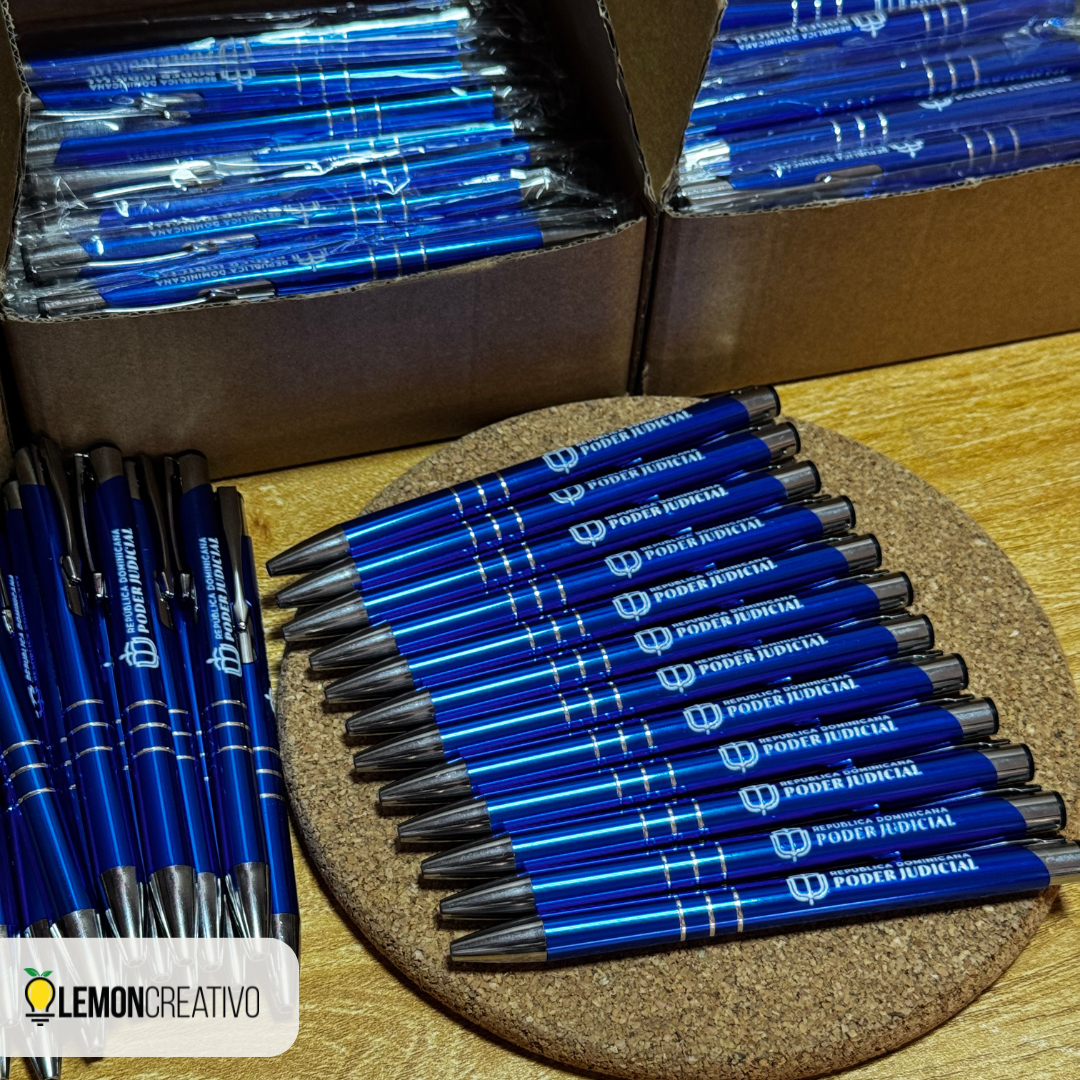 Lapicero Trocum Personalizado