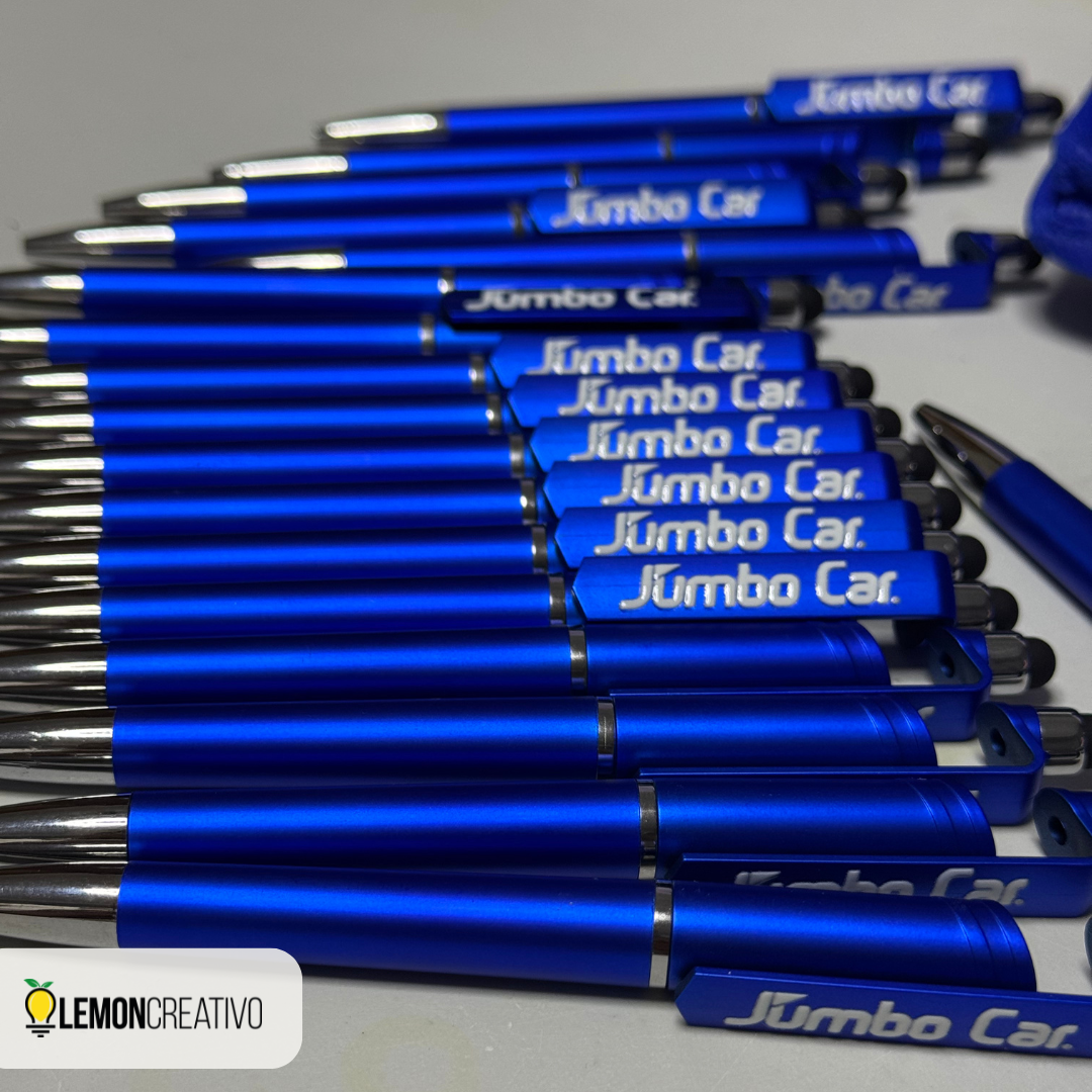 Lapicero 3Ton – Versatilidad, Estilo y Branding Corporativo