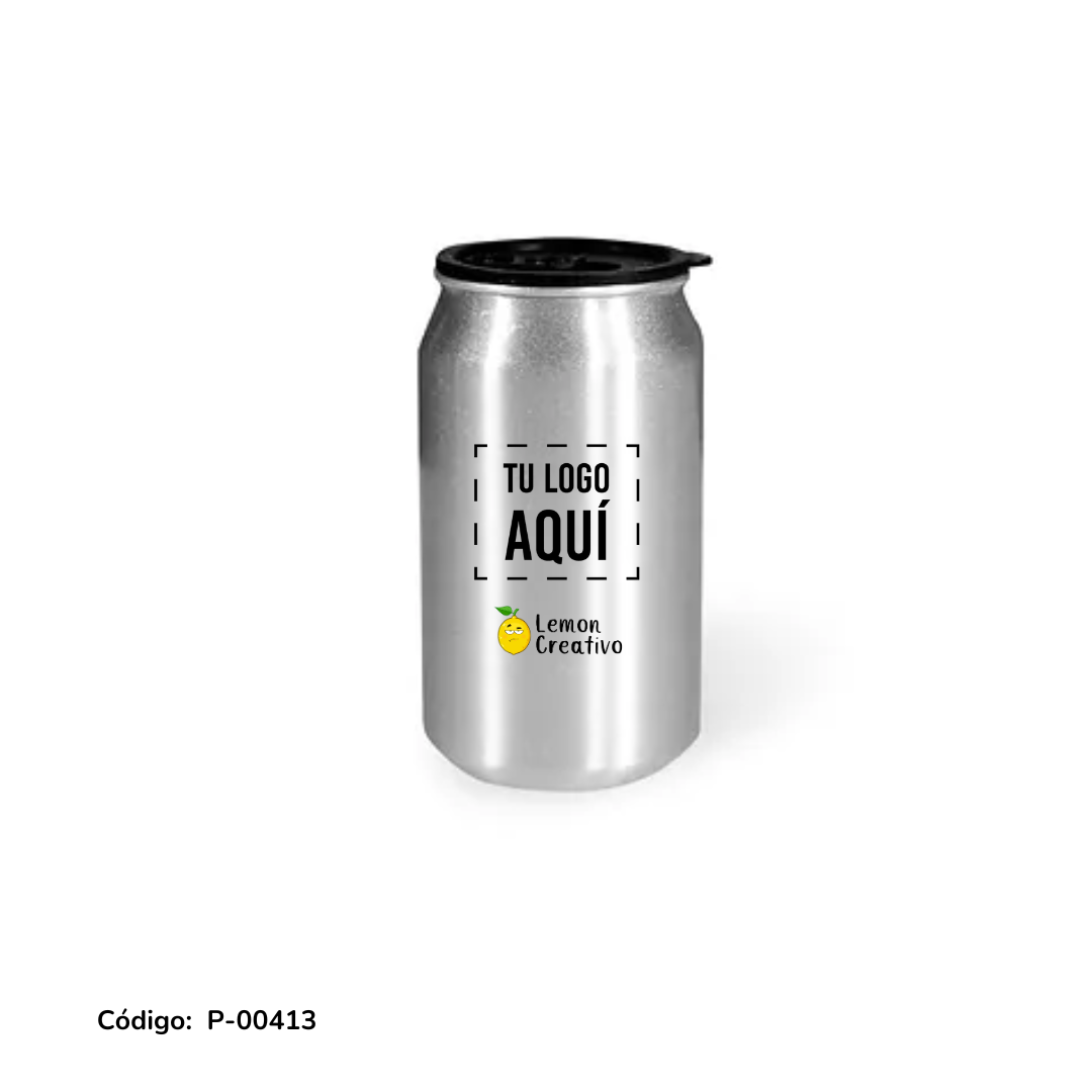 Lata de Aluminio - 12 oz