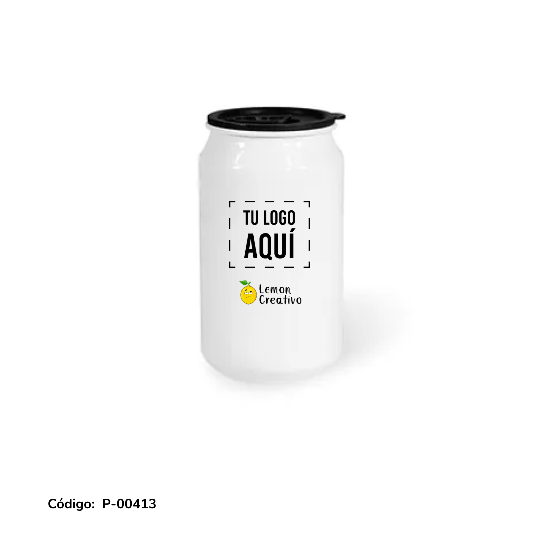 Lata de Aluminio - 12 oz