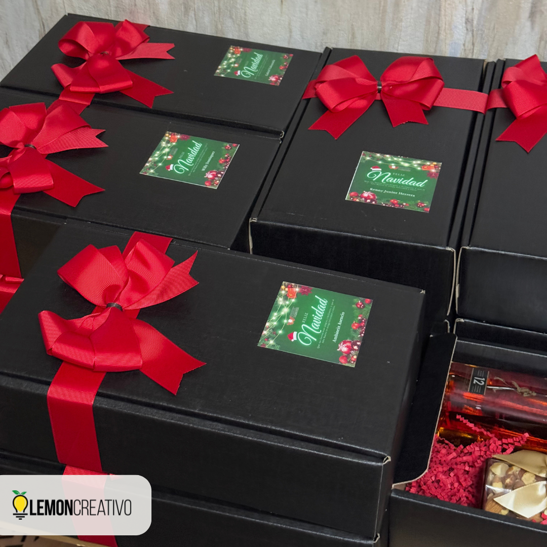 Box Leyenda – Regalo Corporativo Premium para Navidad y Fin de Año