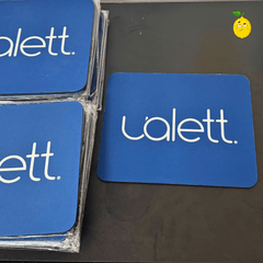 Mousepad Personalizado Full Color – Comodidad y Branding para Tu Marca