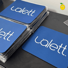 Mousepad Personalizado Full Color – Comodidad y Branding para Tu Marca