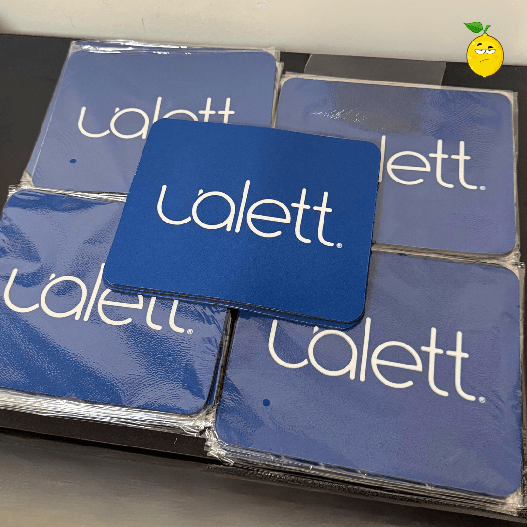 Mousepad Personalizado Full Color – Comodidad y Branding para Tu Marca