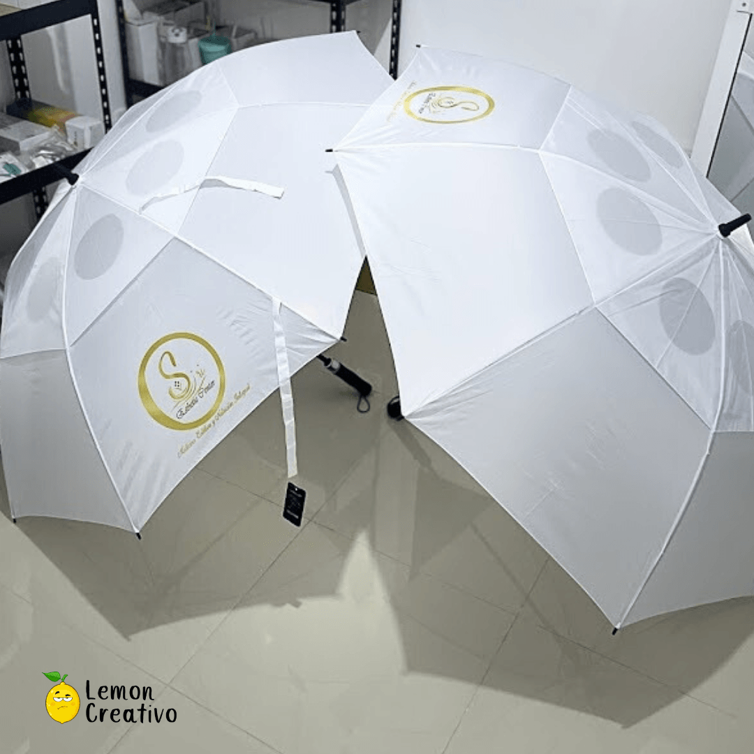 Paraguas Promocional TR-002 - Lemon Creativo