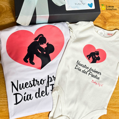 Set de Regalo: Primer Día del Padre