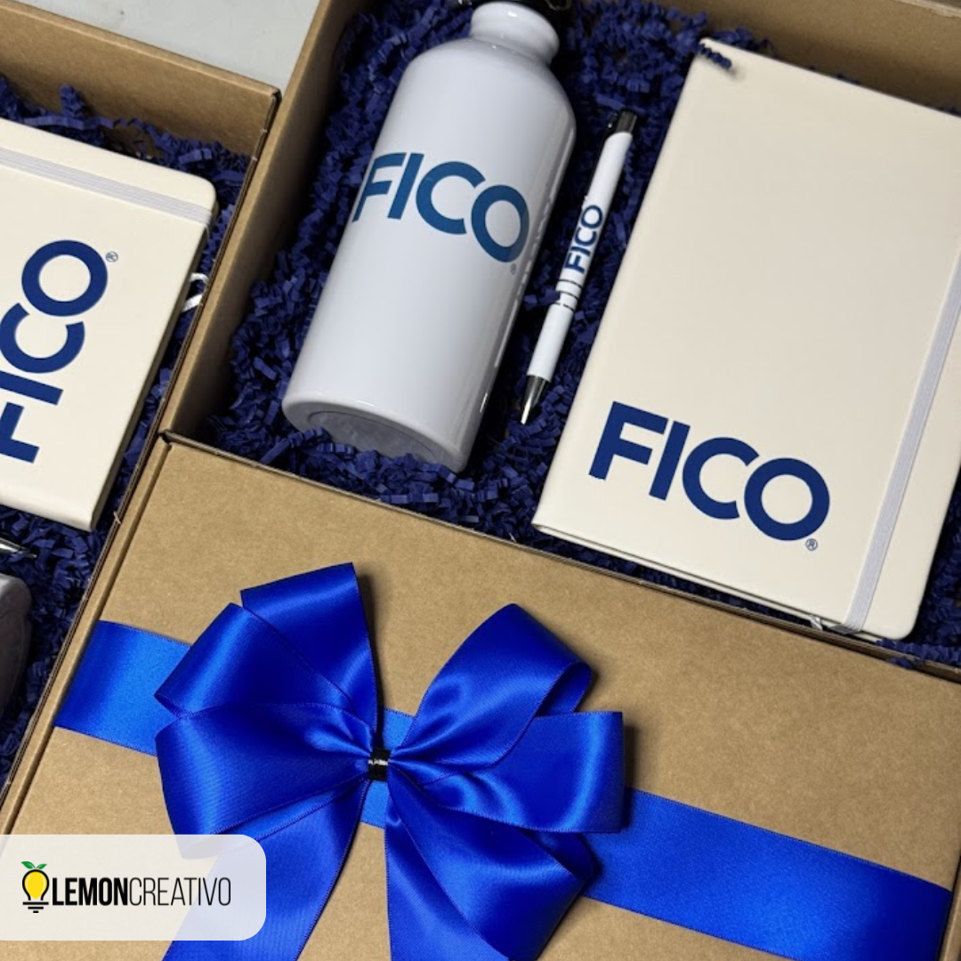 Set Corporativo "EcoImpact"