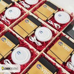 Set Ecológico de Oficina – Regalos Corporativos con Estilo y Sostenibilidad