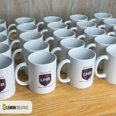 White Mug - 11 oz