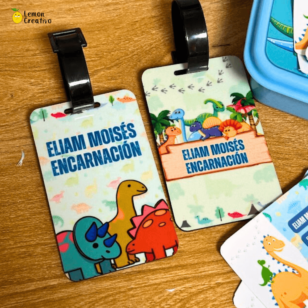 Tags Identifiers