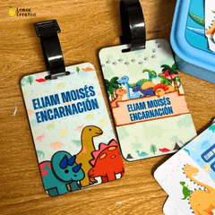 Tags Identifiers