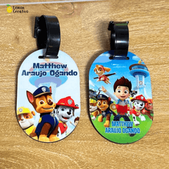 Tags Identifiers