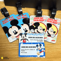 Tags Identifiers