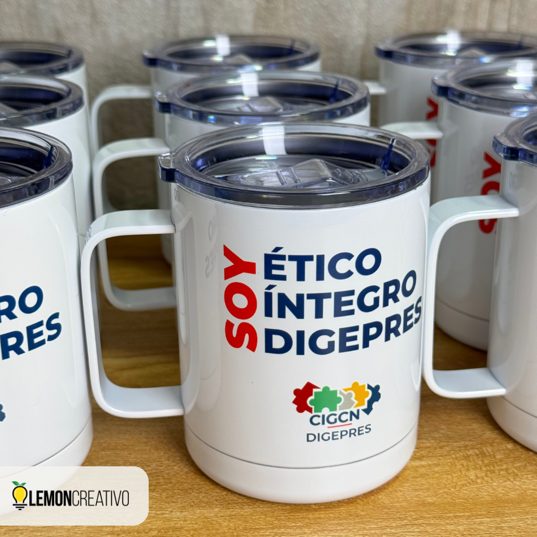 Taza Térmica con Asa