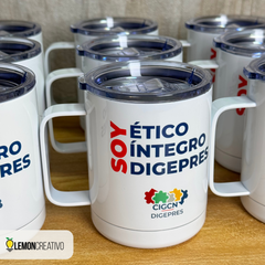 Taza Térmica con Asa