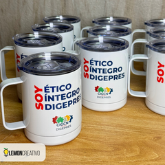 Taza Térmica con Asa