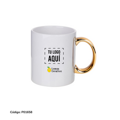 Taza Asa Metálica