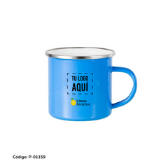 Taza Esmaltada