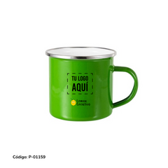 Taza Esmaltada