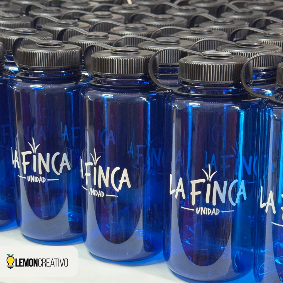 Water Bottle – Hidratación con Estilo y Branding Corporativo