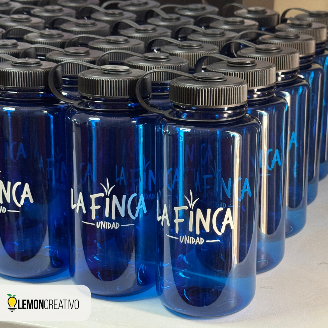 Water Bottle – Hidratación con Estilo y Branding Corporativo