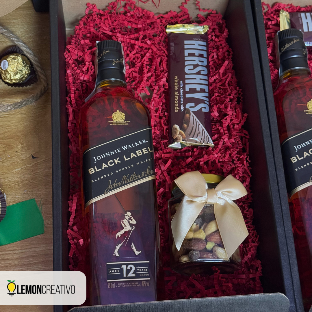 Box Leyenda – Regalo Corporativo Premium para Navidad y Fin de Año