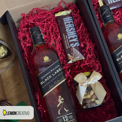 Box Leyenda – Regalo Corporativo Premium para Navidad y Fin de Año