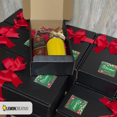 Box Leyenda – Regalo Corporativo Premium para Navidad y Fin de Año