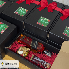 Box Leyenda – Regalo Corporativo Premium para Navidad y Fin de Año