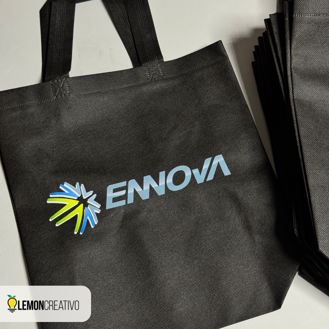 Personalized Jute and Canvas Bag