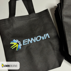 Personalized Jute and Canvas Bag