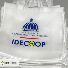 Bolso de Polipropileno M001 – Resistencia, Estilo y Visibilidad de Marca