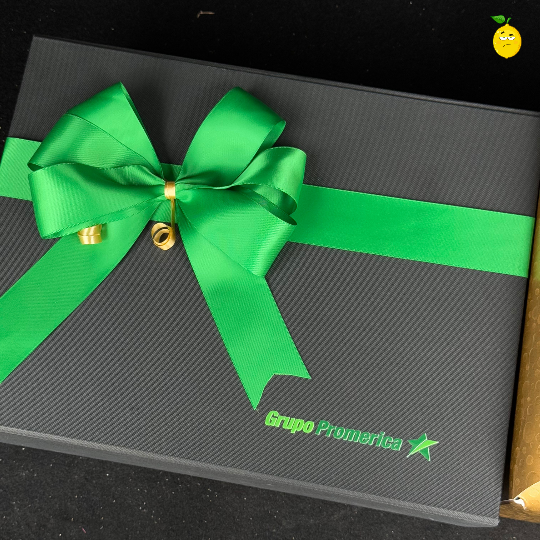 Box Gift | La Magia de Agradecer