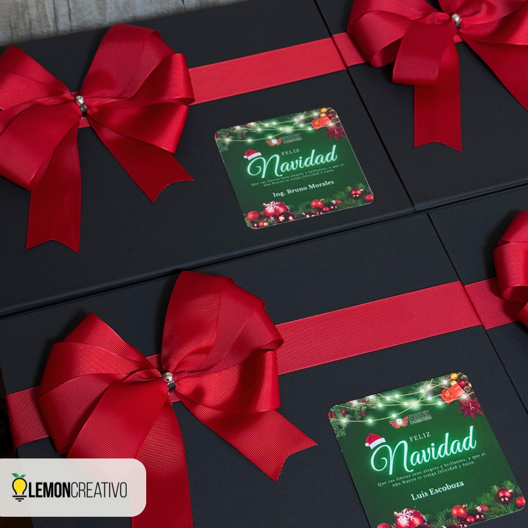 Box Buchanan’s – Regalo Corporativo Premium