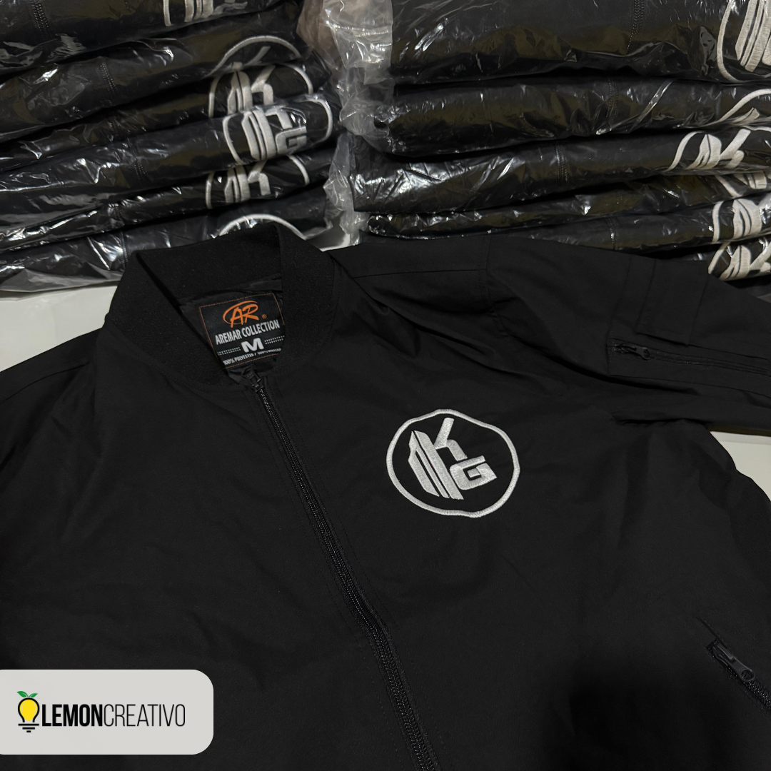 Personalized Piqué Poloshirt