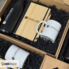 Welcome Excellence Box – El Kit de Bienvenida Premium que Inspira Pertenencia