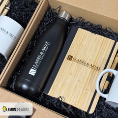 Welcome Excellence Box – El Kit de Bienvenida Premium que Inspira Pertenencia