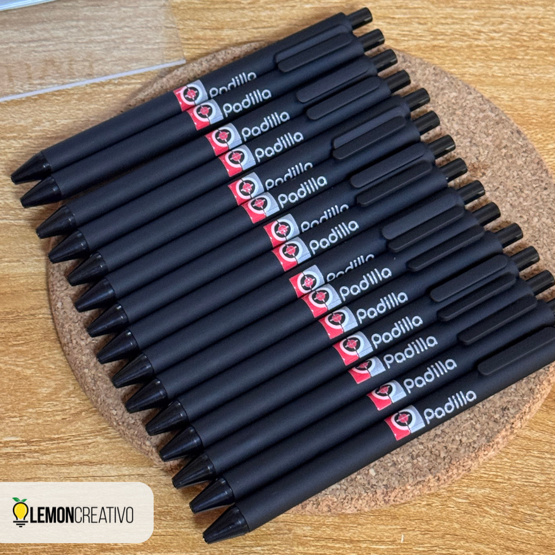 Lapicero Candy Personalizado – Tu Marca Siempre a Mano