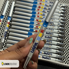 Lapicero Corporativo de Plástico – Ligero, Funcional y Perfecto para tu Branding