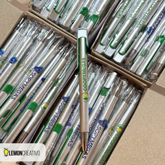 Personalized Trocum Pencil