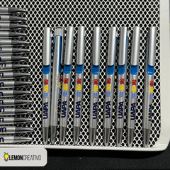 Lapicero Corporativo de Plástico – Ligero, Funcional y Perfecto para tu Branding