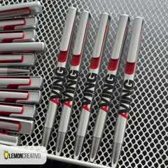 Lapicero Corporativo de Plástico – Ligero, Funcional y Perfecto para tu Branding