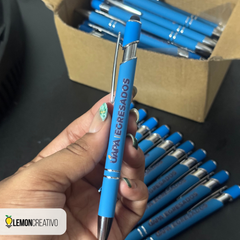 Personalized Eclipse Pen with Logo – Elegance and Functionality for Your Brand