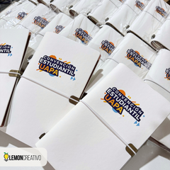 Libreta Leather con Organizadores – Elegancia, Orden y Branding en un Solo Detalle